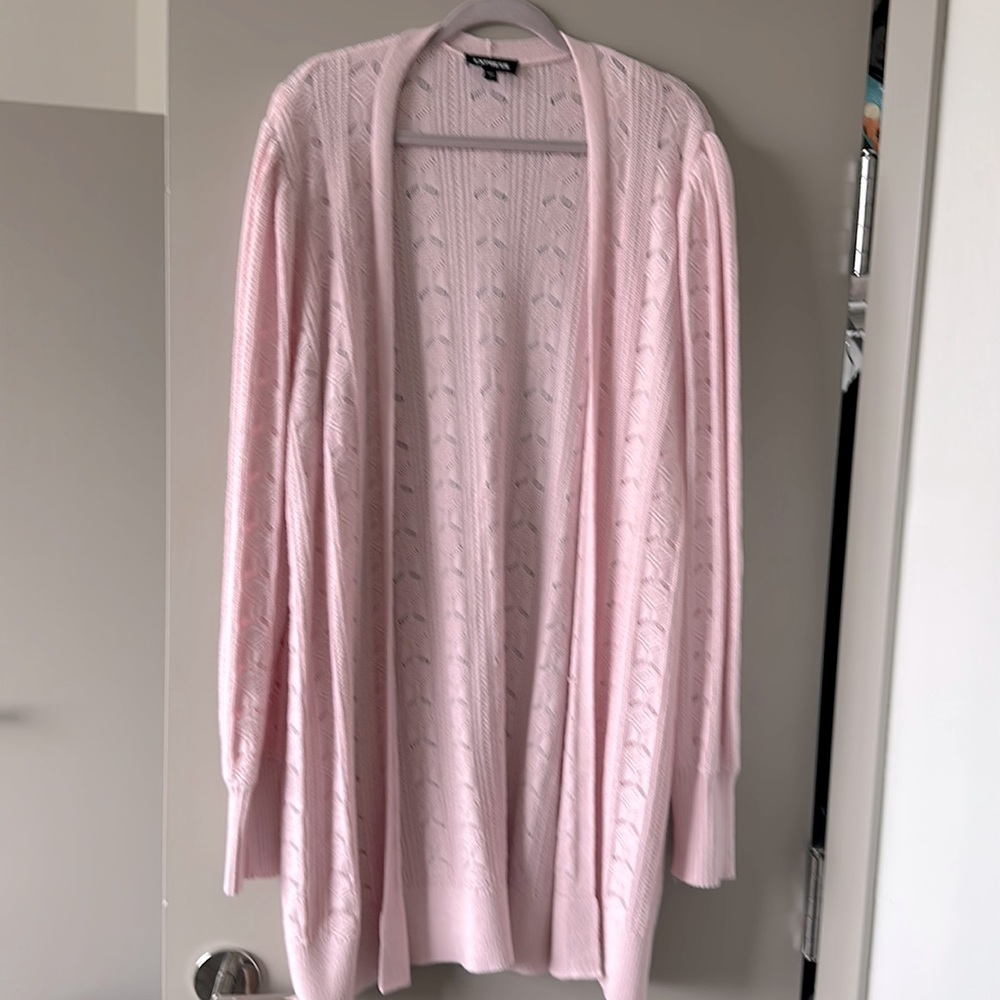 Women’s Open Front Cardigan